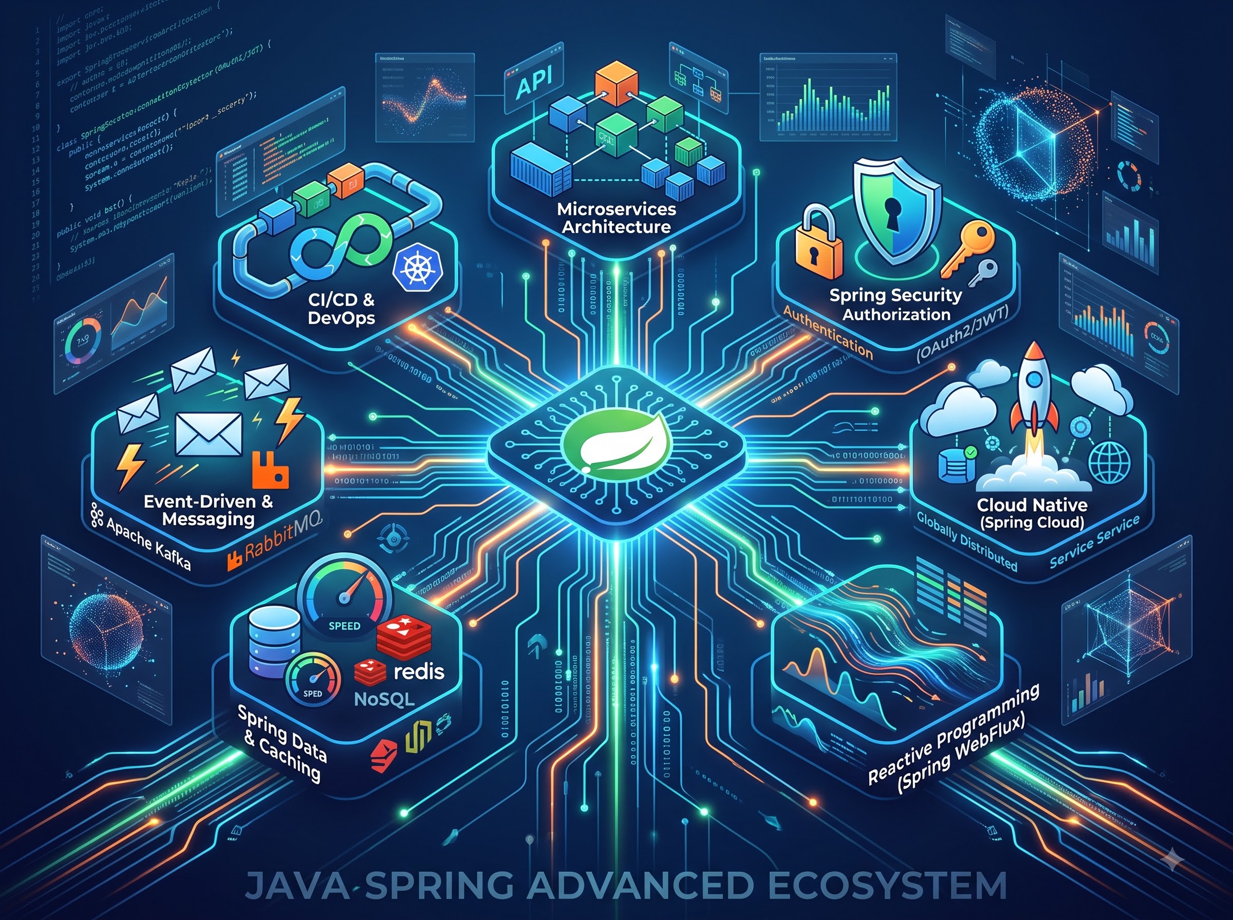 Advance Java Spring